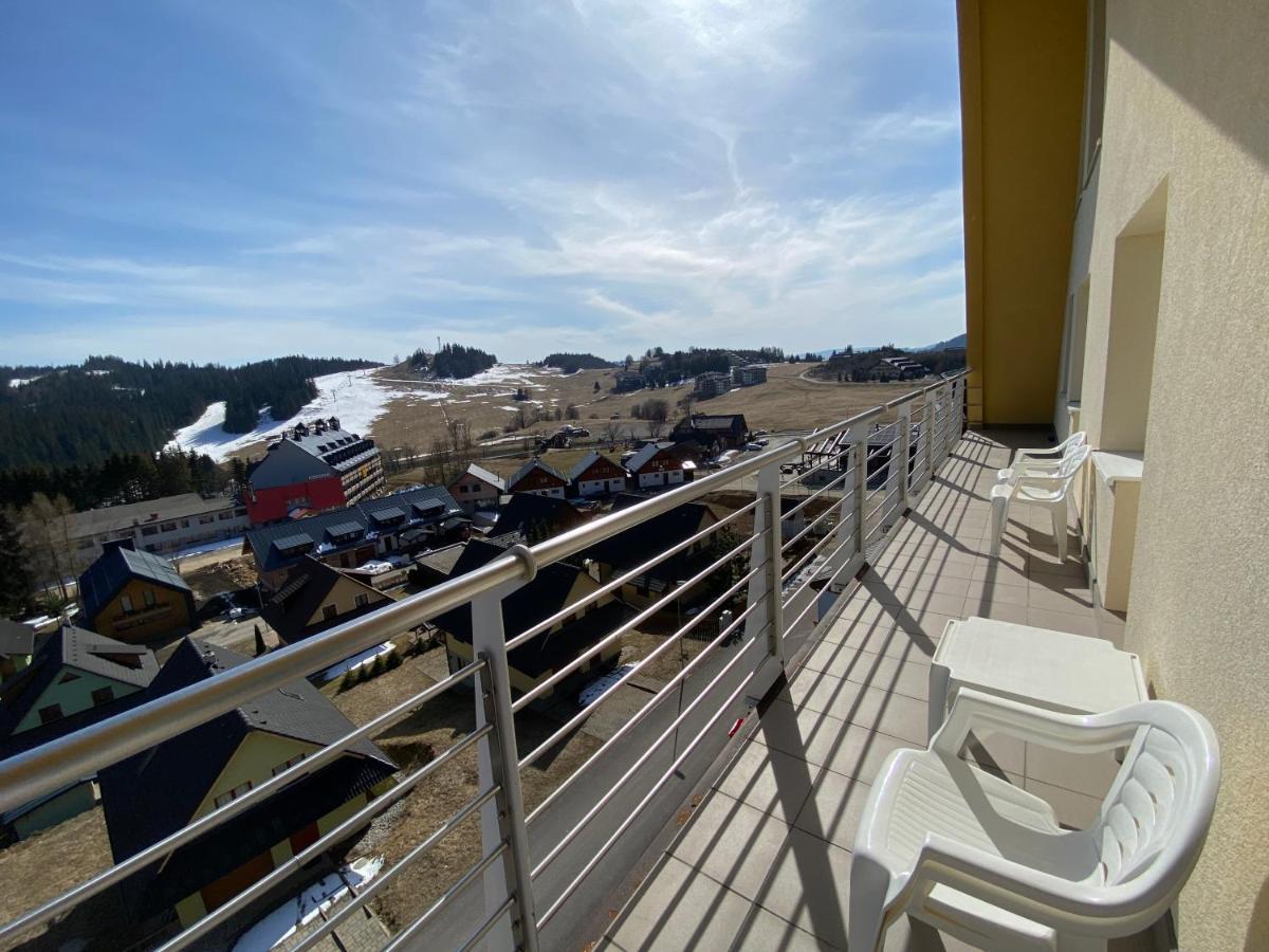 The Legits Apartments Donovaly Ngoại thất bức ảnh